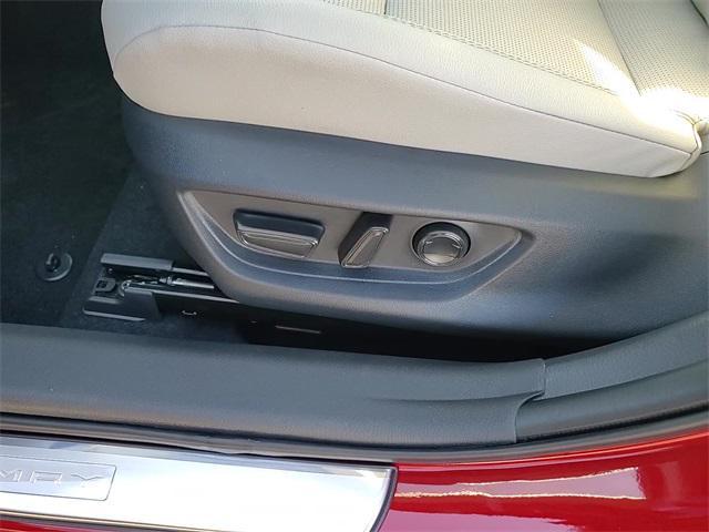 new 2026 Toyota Camry car, priced at $43,398