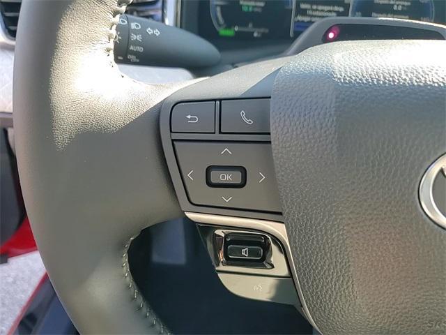 new 2026 Toyota Camry car, priced at $43,398