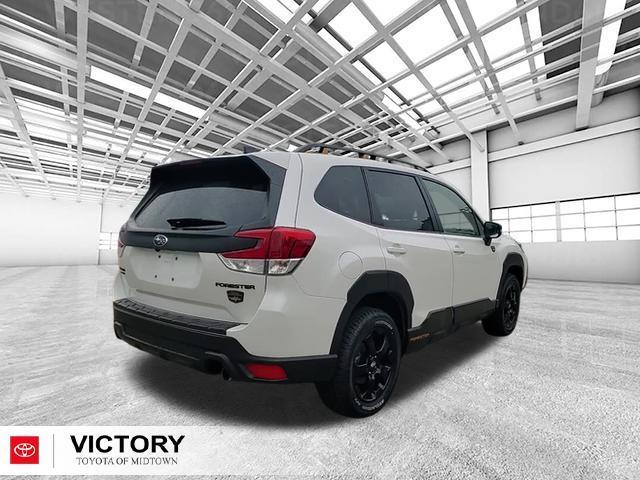 used 2024 Subaru Forester car, priced at $31,478