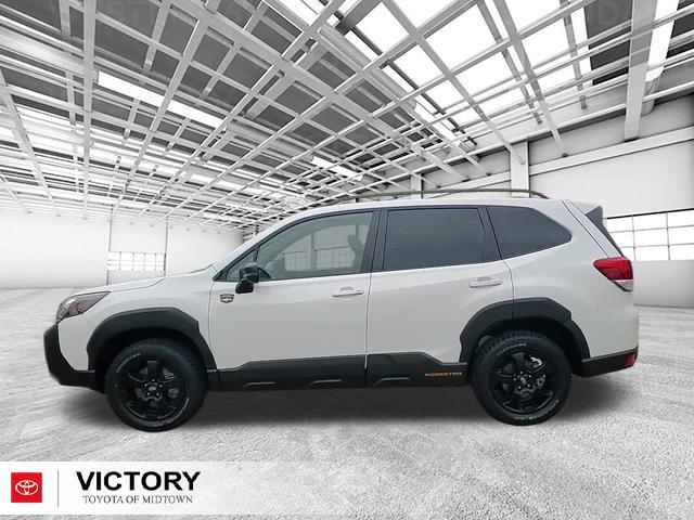 used 2024 Subaru Forester car, priced at $31,478