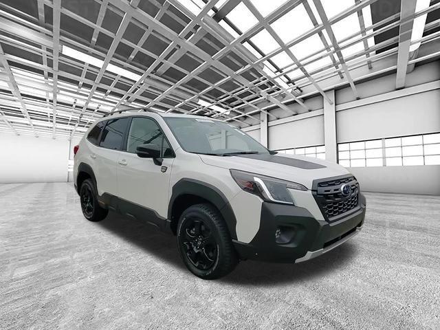 used 2024 Subaru Forester car, priced at $34,543