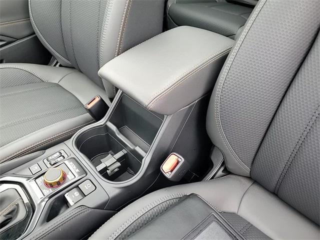 used 2024 Subaru Forester car, priced at $31,478