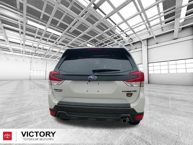 used 2024 Subaru Forester car, priced at $31,478