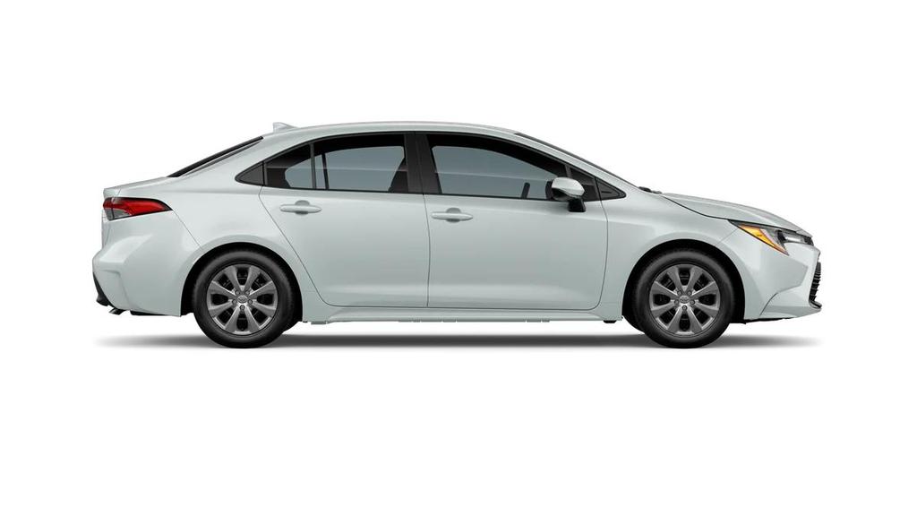 new 2026 Toyota Corolla car, priced at $25,192