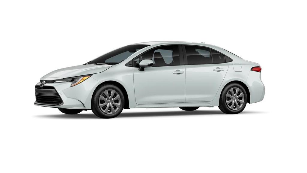 new 2026 Toyota Corolla car, priced at $25,192