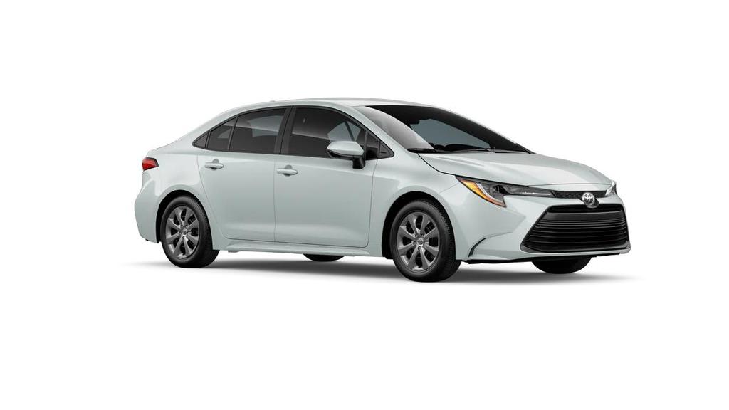 new 2026 Toyota Corolla car, priced at $25,192