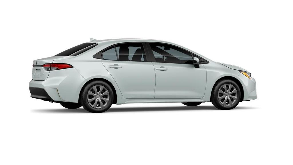 new 2026 Toyota Corolla car, priced at $25,192