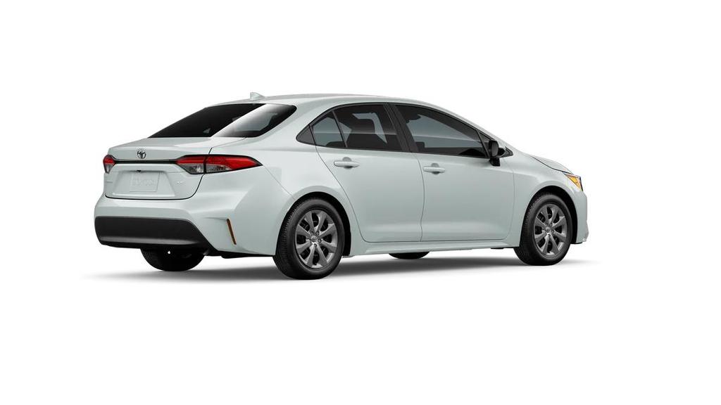 new 2026 Toyota Corolla car, priced at $25,192