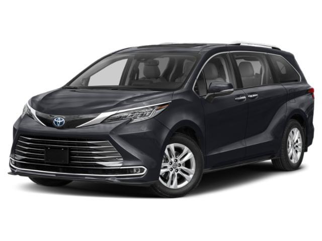 used 2022 Toyota Sienna car, priced at $46,892