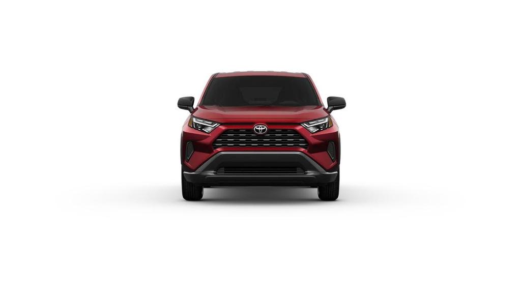 new 2025 Toyota RAV4 car, priced at $33,117