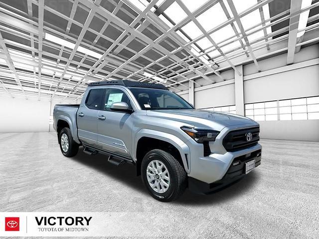 new 2024 Toyota Tacoma car, priced at $45,823