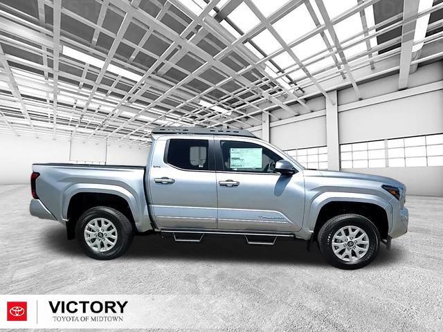 new 2024 Toyota Tacoma car, priced at $45,823
