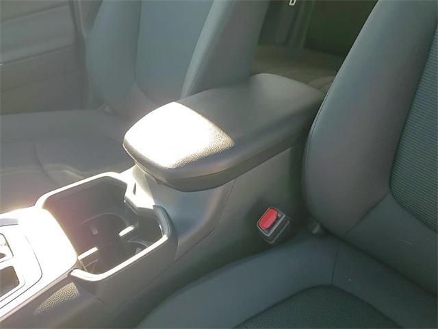 new 2025 Toyota RAV4 car, priced at $32,459