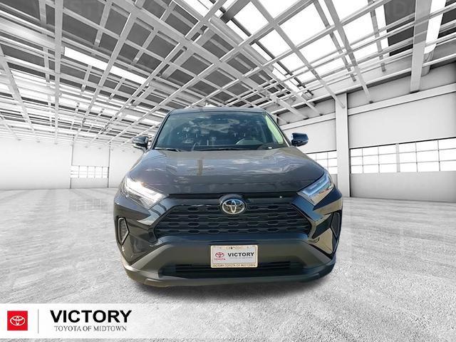 new 2025 Toyota RAV4 car, priced at $32,459