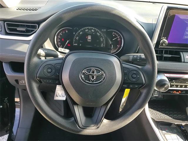 new 2025 Toyota RAV4 car, priced at $32,459
