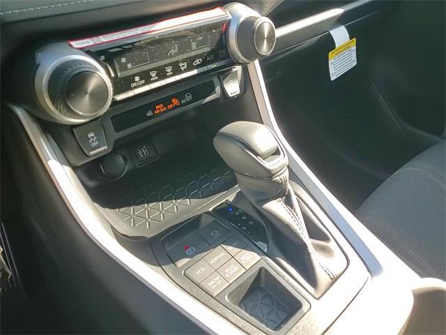 new 2025 Toyota RAV4 car, priced at $32,459
