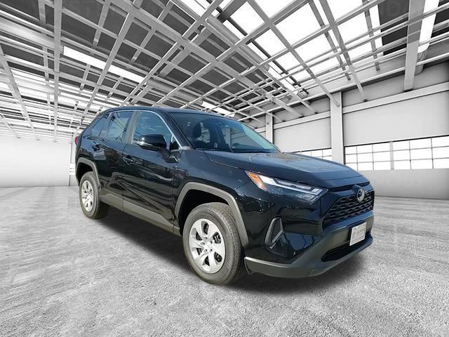 new 2025 Toyota RAV4 car, priced at $32,459