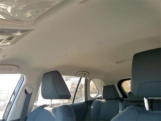 new 2025 Toyota RAV4 car, priced at $32,459