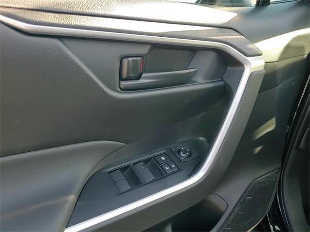 new 2025 Toyota RAV4 car, priced at $32,459