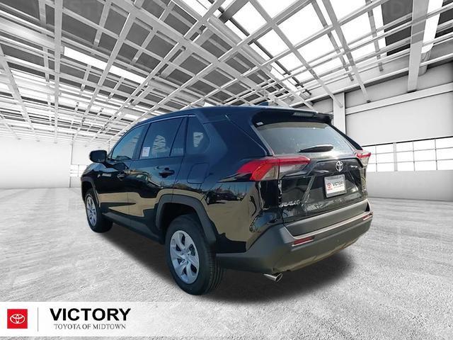 new 2025 Toyota RAV4 car, priced at $32,459