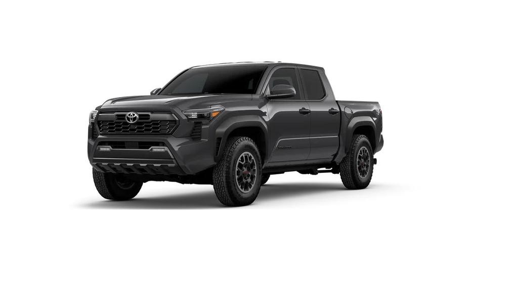 new 2025 Toyota Tacoma car, priced at $58,092