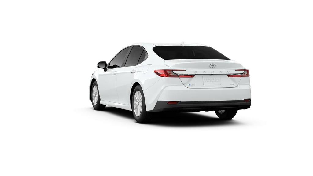 new 2026 Toyota Camry car, priced at $32,563