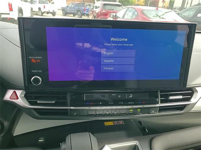 used 2025 Toyota Sienna car, priced at $49,988