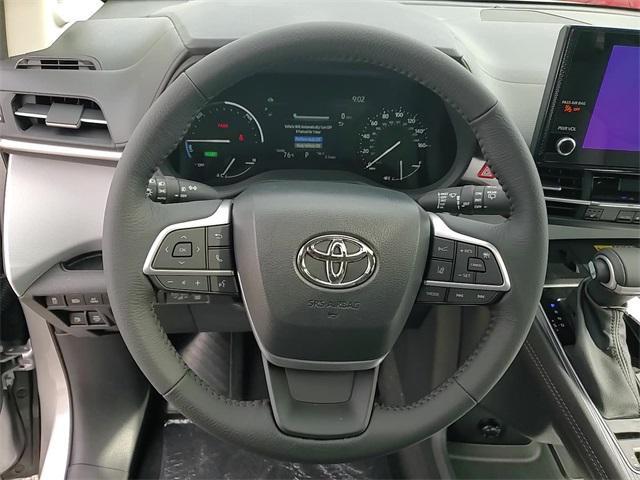 used 2025 Toyota Sienna car, priced at $49,988