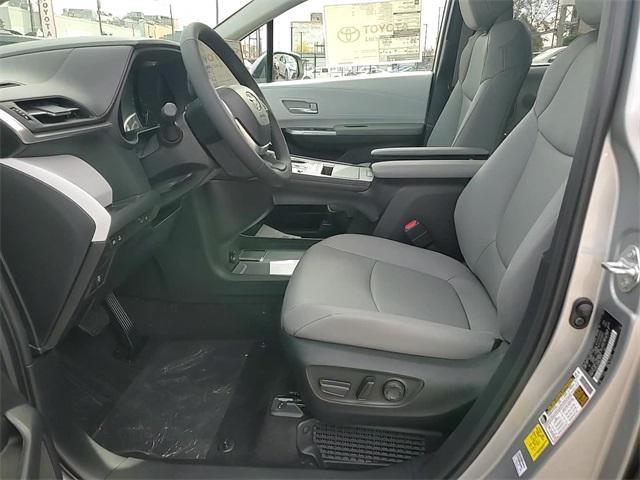 used 2025 Toyota Sienna car, priced at $49,988