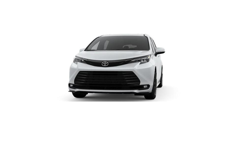 new 2026 Toyota Sienna car, priced at $53,265
