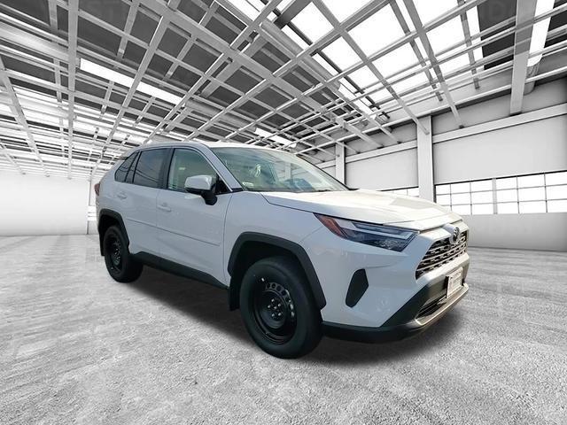 new 2025 Toyota RAV4 car, priced at $33,593