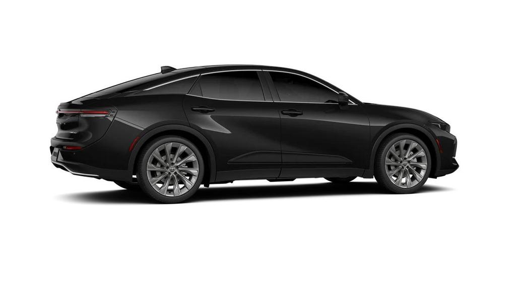 new 2026 Toyota Crown car, priced at $51,793