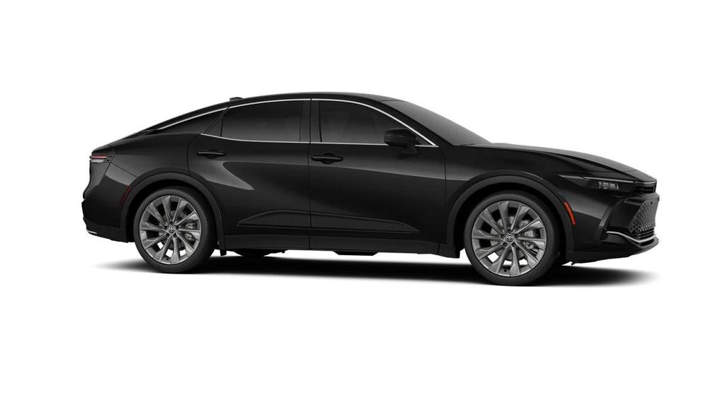 new 2026 Toyota Crown car, priced at $51,793
