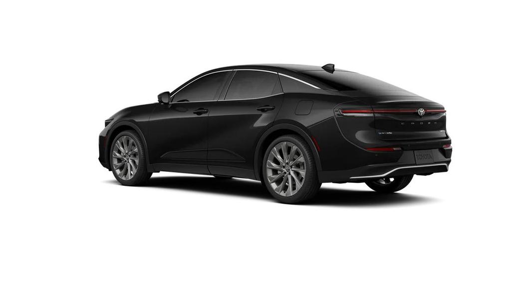 new 2026 Toyota Crown car, priced at $51,793