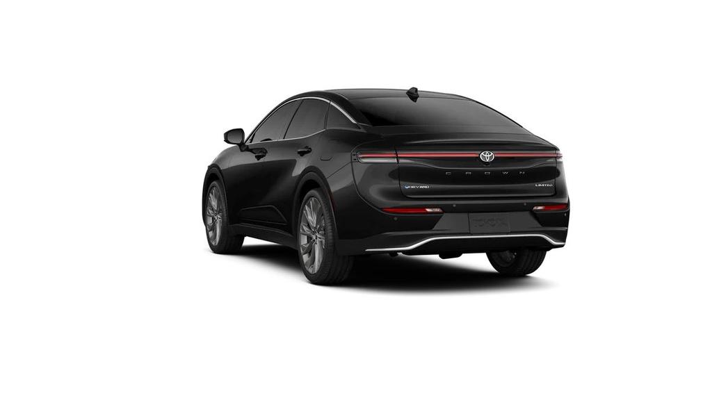 new 2026 Toyota Crown car, priced at $51,793