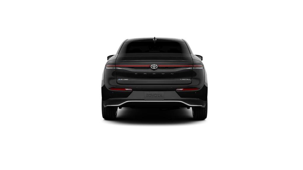 new 2026 Toyota Crown car, priced at $51,793