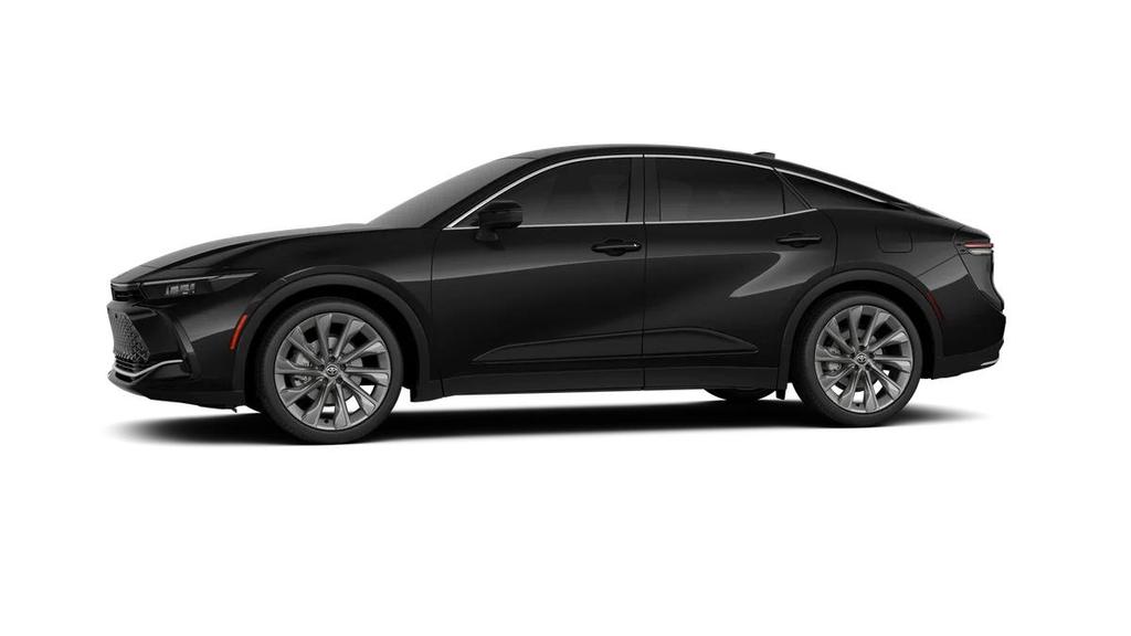 new 2026 Toyota Crown car, priced at $51,793