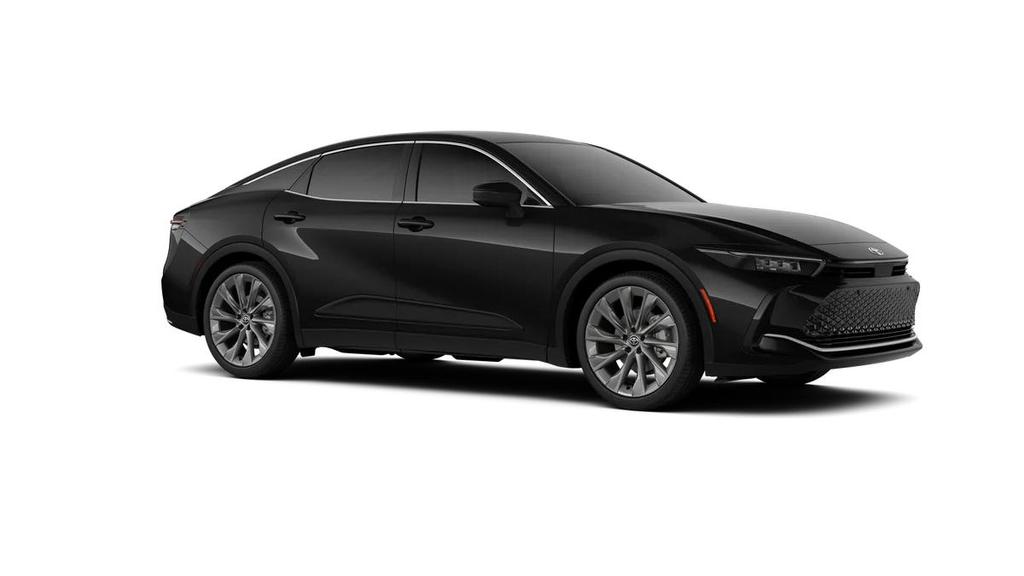 new 2026 Toyota Crown car, priced at $51,793