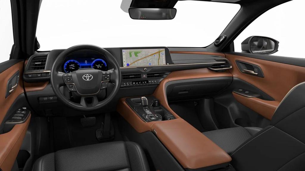 new 2026 Toyota Crown car, priced at $51,793