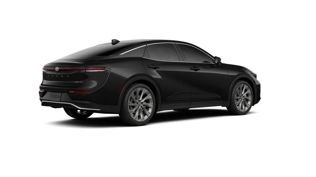 new 2026 Toyota Crown car, priced at $51,793