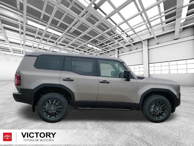 new 2025 Toyota Land Cruiser car, priced at $59,705