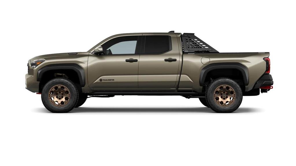 new 2026 Toyota Tacoma car, priced at $64,804