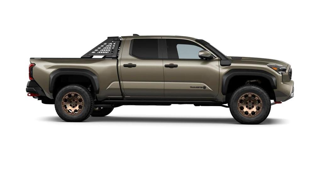 new 2026 Toyota Tacoma car, priced at $64,804