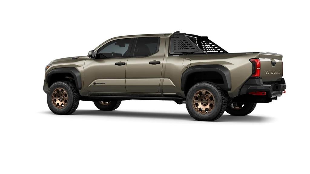 new 2026 Toyota Tacoma car, priced at $64,804