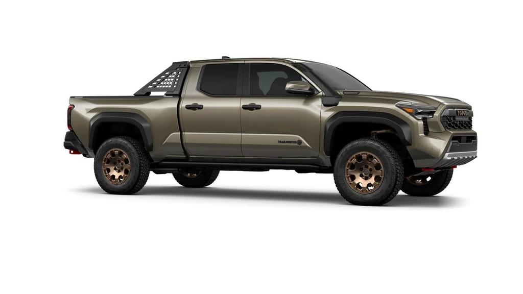 new 2026 Toyota Tacoma car, priced at $64,804