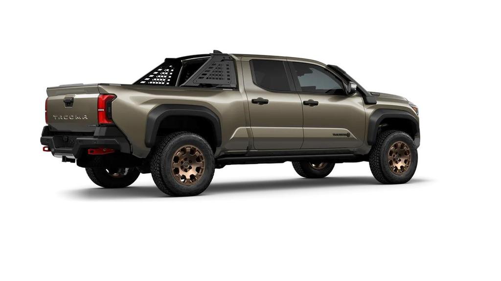 new 2026 Toyota Tacoma car, priced at $64,804