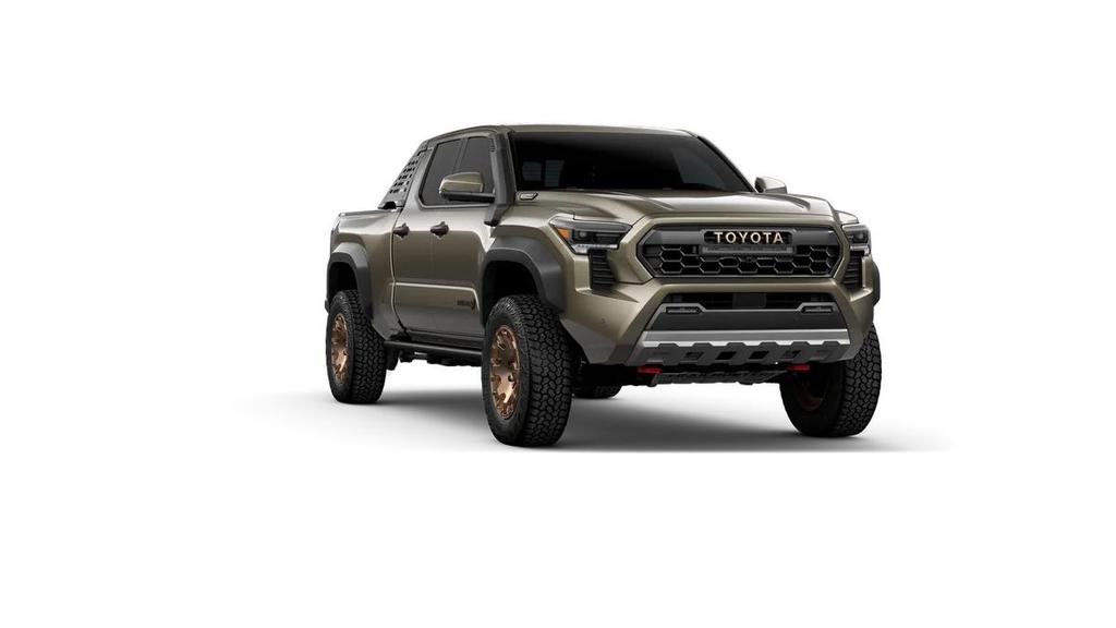 new 2026 Toyota Tacoma car, priced at $64,804