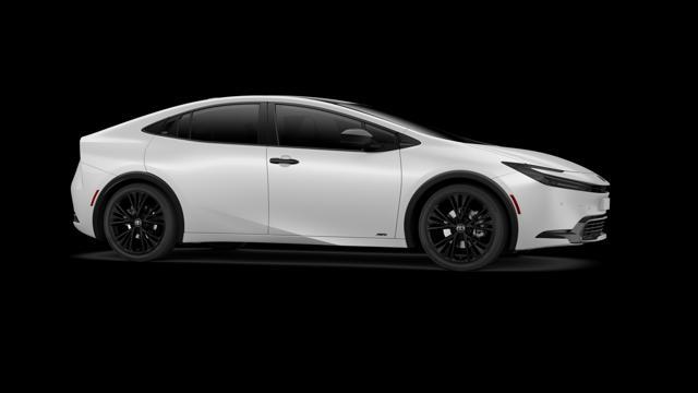 new 2025 Toyota Prius car, priced at $36,777