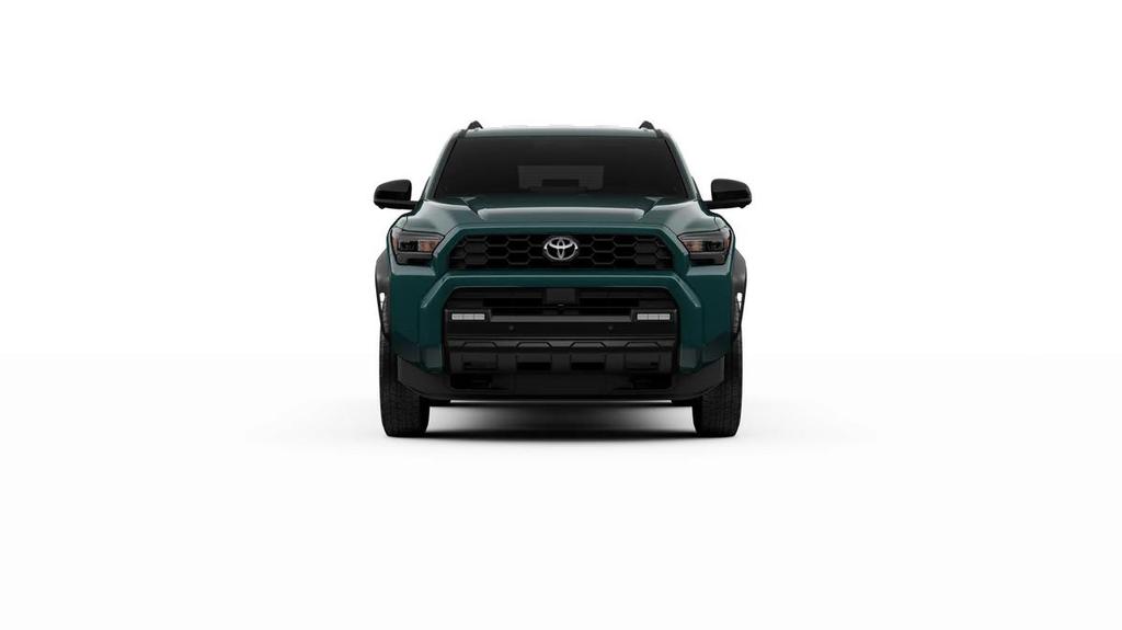 new 2025 Toyota 4Runner car, priced at $57,425
