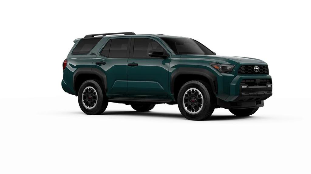 new 2025 Toyota 4Runner car, priced at $57,425